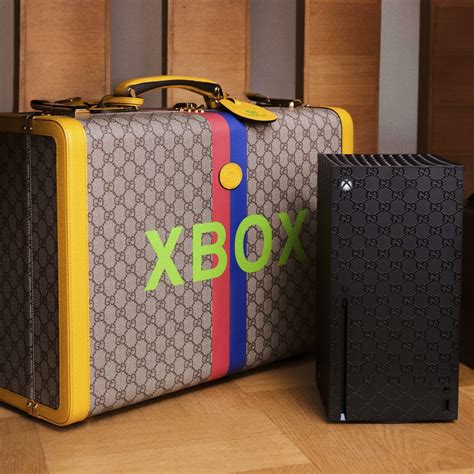 gucci xbox one x|is a gucci xbox real.